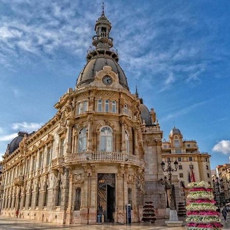 Cartagenaflats, Apartamentos Anfiteatro Romano 5B Bagian luar foto