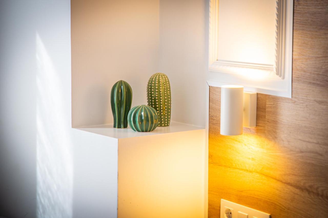 Cartagenaflats, Apartamentos Anfiteatro Romano 5B Bagian luar foto