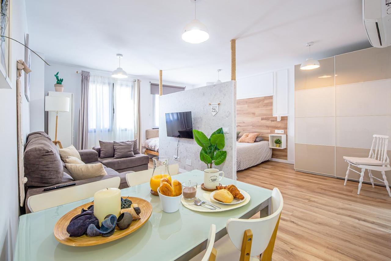 Cartagenaflats, Apartamentos Anfiteatro Romano 5B Bagian luar foto