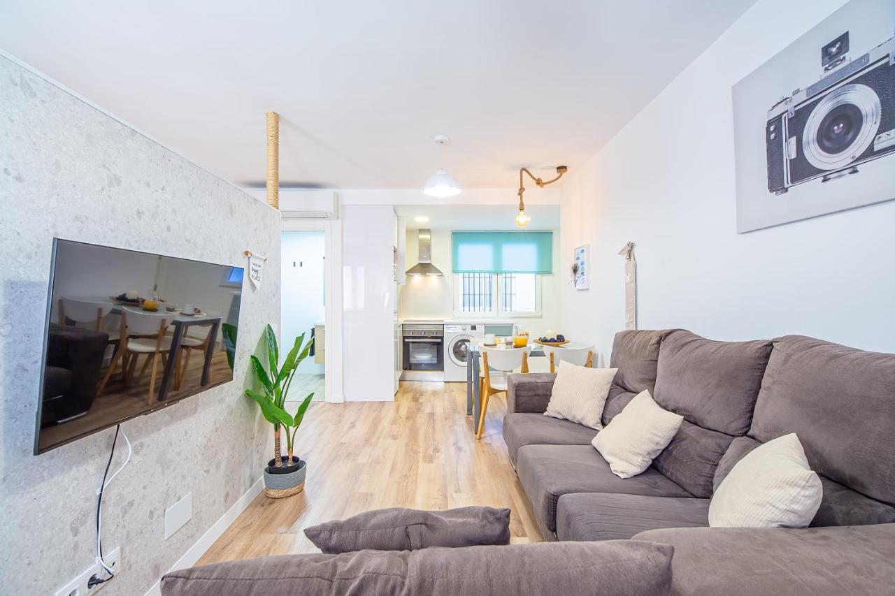 Cartagenaflats, Apartamentos Anfiteatro Romano 5B Bagian luar foto