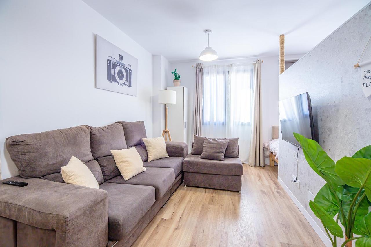 Cartagenaflats, Apartamentos Anfiteatro Romano 5B Bagian luar foto