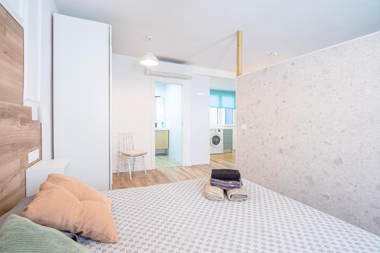 Cartagenaflats, Apartamentos Anfiteatro Romano 5B Bagian luar foto