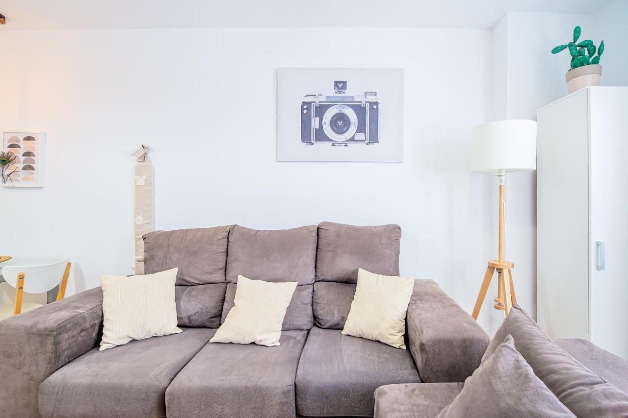 Cartagenaflats, Apartamentos Anfiteatro Romano 5B Bagian luar foto