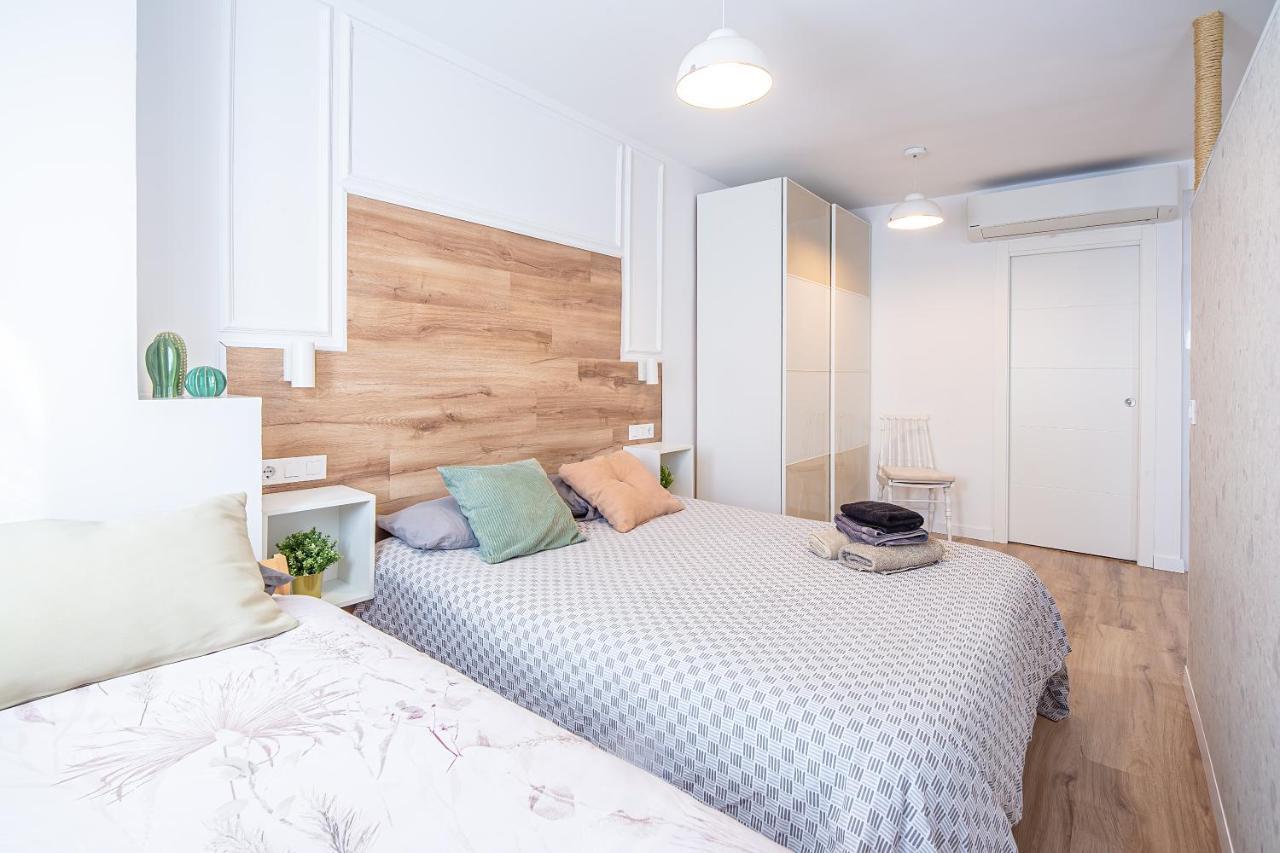 Cartagenaflats, Apartamentos Anfiteatro Romano 5B Bagian luar foto