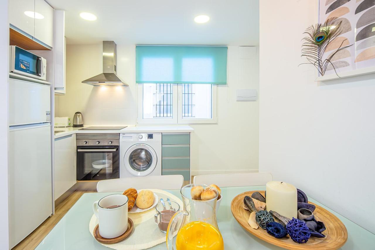 Cartagenaflats, Apartamentos Anfiteatro Romano 5B Bagian luar foto