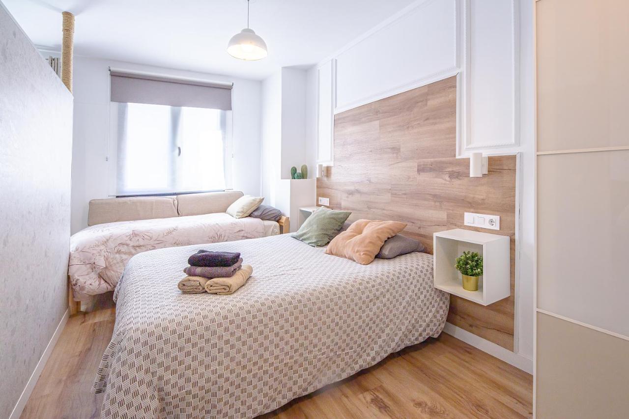 Cartagenaflats, Apartamentos Anfiteatro Romano 5B Bagian luar foto