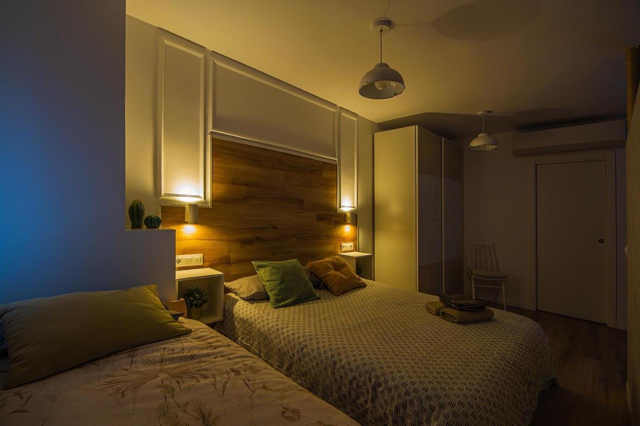 Cartagenaflats, Apartamentos Anfiteatro Romano 5B Bagian luar foto