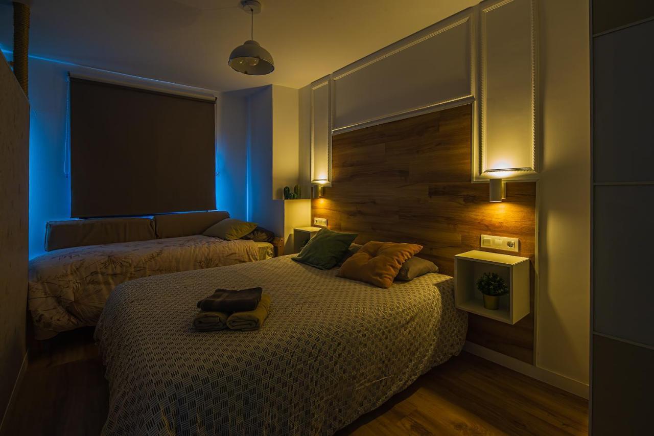 Cartagenaflats, Apartamentos Anfiteatro Romano 5B Bagian luar foto