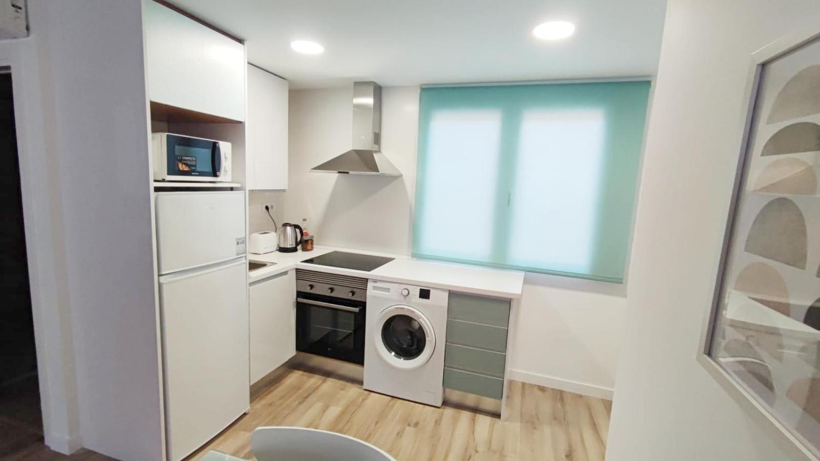 Cartagenaflats, Apartamentos Anfiteatro Romano 5B Ruang foto